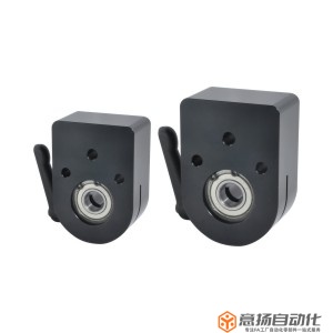 LKF61-夹板 大型数字式位置显示器用 带座轴承型