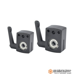 LKF51-夹板 小型数字式位置显示器用 带座轴承型